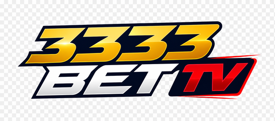 3333bet tv logo